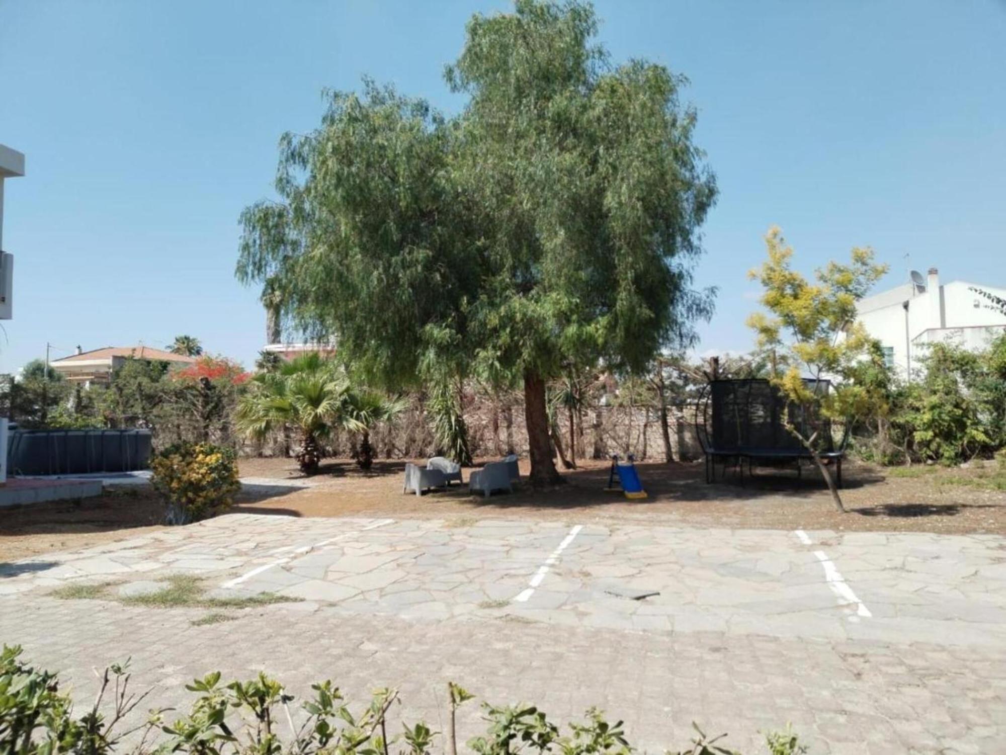 Villa Tosca Dell'Angelo Con Piscina Comiso Exteriör bild