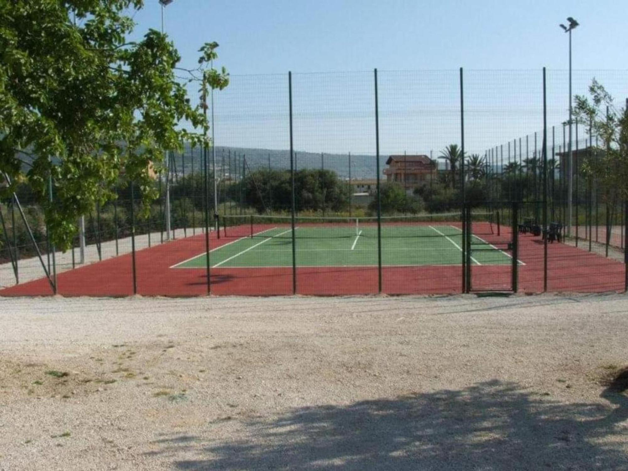 Villa Tosca Dell'Angelo Con Piscina Comiso Exteriör bild