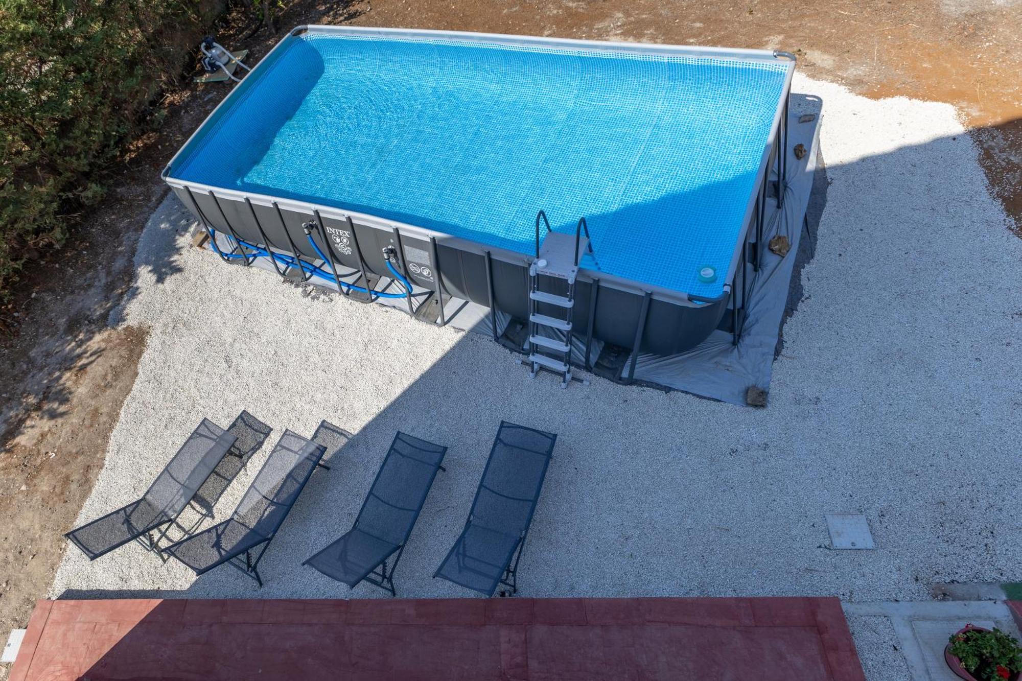 Villa Tosca Dell'Angelo Con Piscina Comiso Exteriör bild